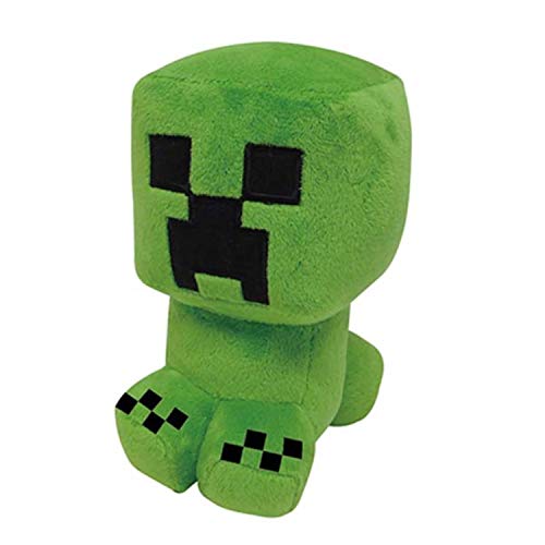 ケイカンパニー Minecraft ぬいぐるみ クリーパー MCT-NG-CP