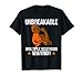 T-shirt incassable avec ruban orange pour sclérose en plaques T-Shirt
