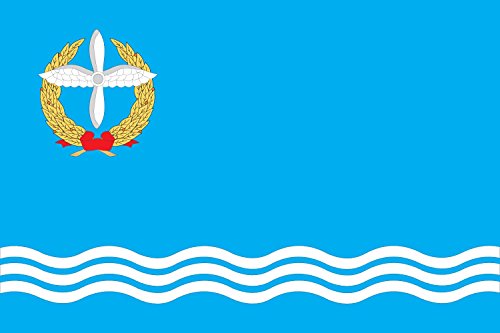Drapeau large Kacha Sevastopol de grand format pour mât - 2
