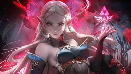 Preisvergleich Produktbild RTDHU Puzzle-1000 Teile, Mehrfarbig / Erwachsenen Puzzle / Lernspielzeug Für Kinder / Plakatdekoration - Zelda