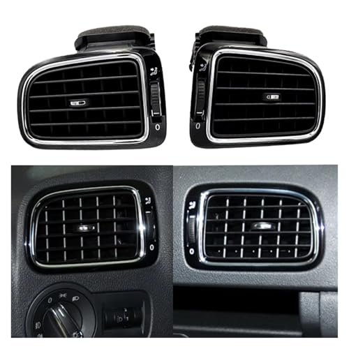 Grille aération AC Polo 5 cassée remplacez le diffuseur droit bloqué