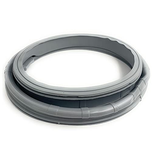 Electrotodo Goma Puerta Lavadora Compatible con Samsung DC6402750A - Repuesto Original, Alta Durabilidad, Compatibilidad Amplia