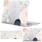 COMPATIBILITÉ - Coque est compatible avec le modèle A1932/A2179/A2337 (Macbook Air 13