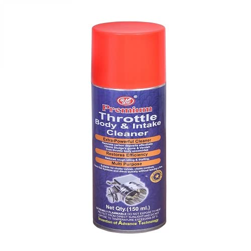 UE Premium Throttle Body cleaner Air Intake and Carburetor Choke Fuel