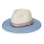 Ivory/Ice Blue