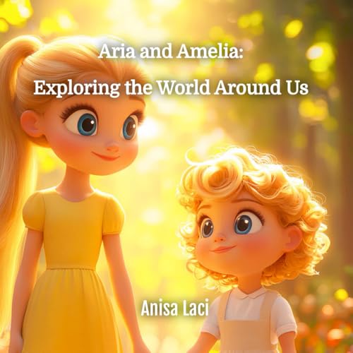 Aria And Amelia: Exploring The World Around Us