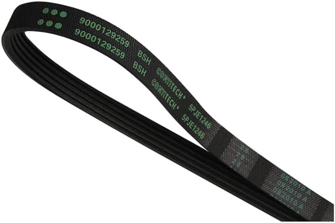 Amazon.com: ForeverPRO 11003842 Belt-Drive for Bosch Washer 667822  