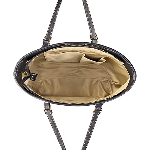 Set de 3 Bolsos Tote con Asa Superior para Mujer miniatura 5