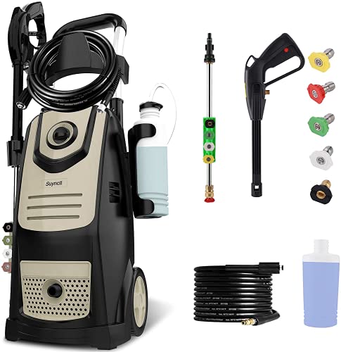 Pressure Washer (Grey)