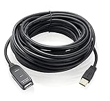 Film double blindage + blindage tressé, design à paire torsadée minimisant la diaphonie sans erreur et aide à prévenir les interférences électromagnétiques et à assurer une transmission de données fiable