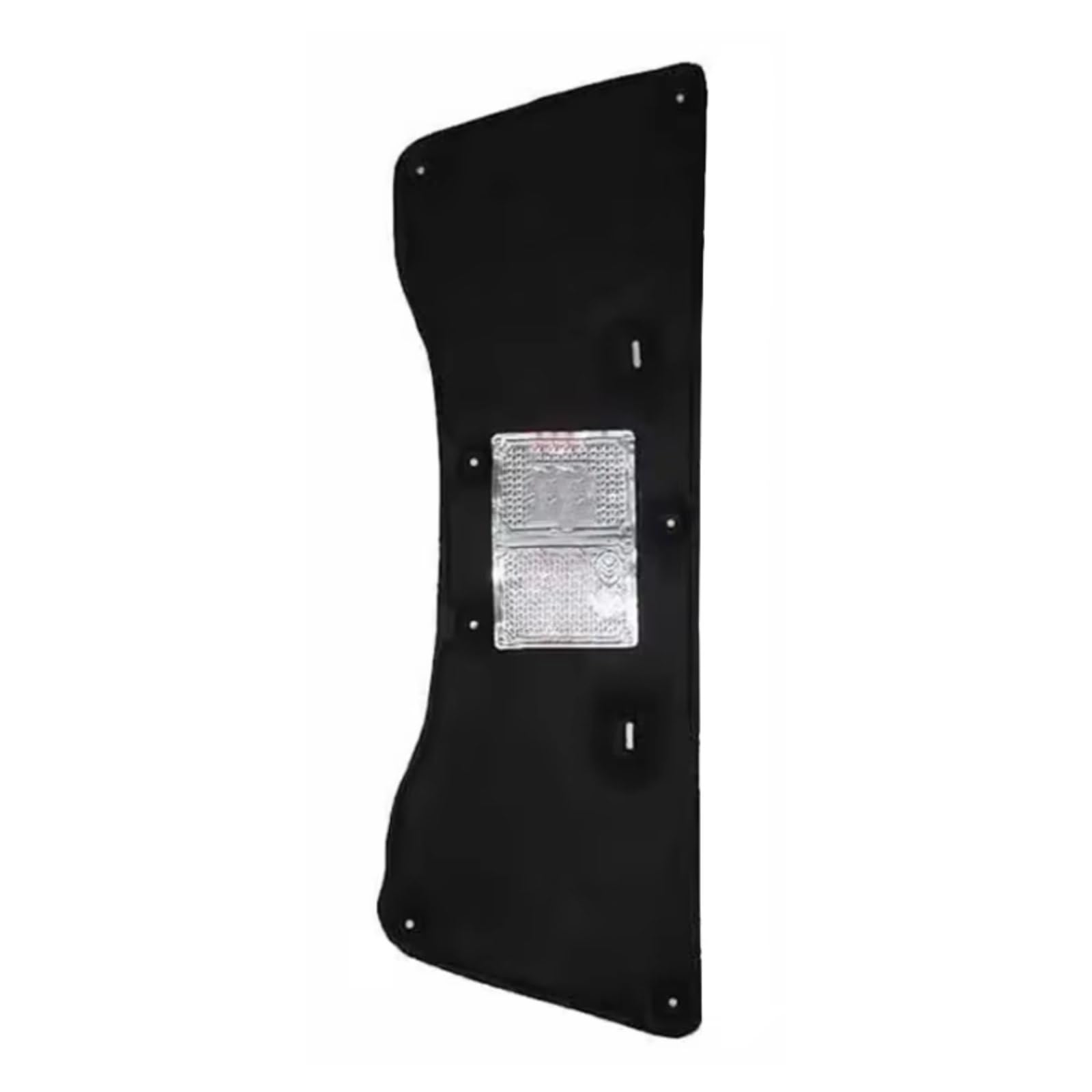 Engine Soundproof Heat Mat Front Hood Engine Insulation Heat Pad Soundproof Compatible with Toyota for RAV4 for XA30 2006 2007 2008 2009 2010 2011 2012