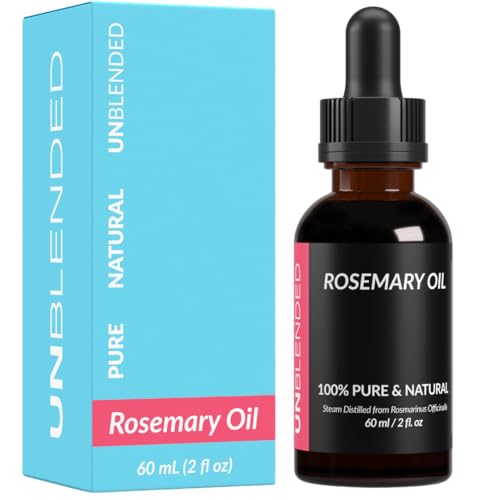 UNBLENDED Rosemary Oil product image
