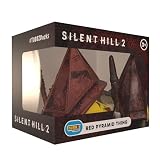 TUBBZ Caja Edición: Silent Hill – Red Pyramid Thing Figura de Pato Cosplay de Vinilo – Producto Oficial para Fans de Silent Hill