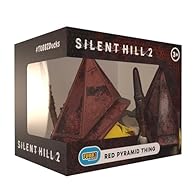 This collectible Pyramid Head duck is part of the TUBBZ range, where iconic characters are turned into fun display figures for fans of Silent Hill and pop culture merchandise. Packaged in an eco-friendly cardboard box featuring Silent Hill logo, desi...