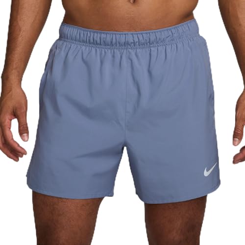 Image of Nike Mens Challenger Sho Brief Lined Versatile Shorts