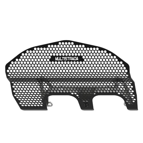 Moto radiateur calandre Multistrada V4 S pour éviter les fuites