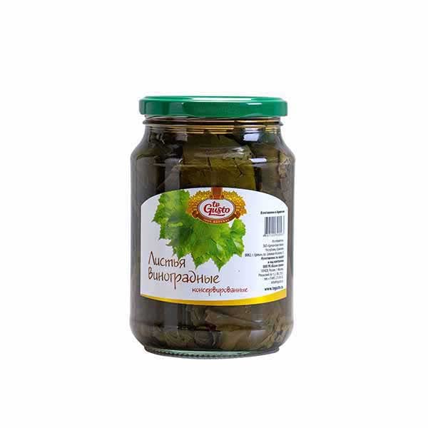 Vine Leaves 660g Piece