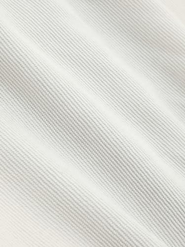 CIDER Patchwork Collar Short Sleeve Crop Blouse4