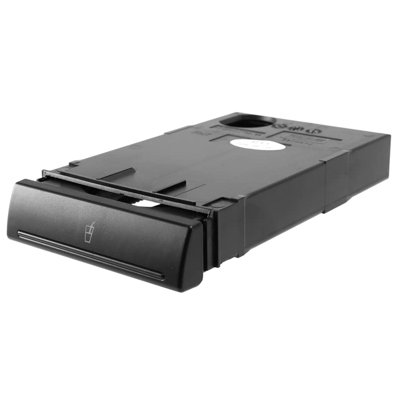 Porte-gobelet Avant Pour Audi A6 C5 (1998-2005) - Noir - Neuf Avec Garantie 1 An