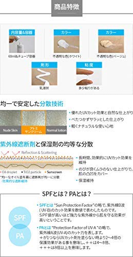 : Atomy SPF50+ PA+++ White UV Protection Sunscreen