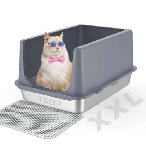 LIHONG Stainless Steel Box with Lid