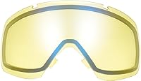 Vista 8 de Outlet Compatible Replacement Lens for Smith I/O Snow Goggles Clear type