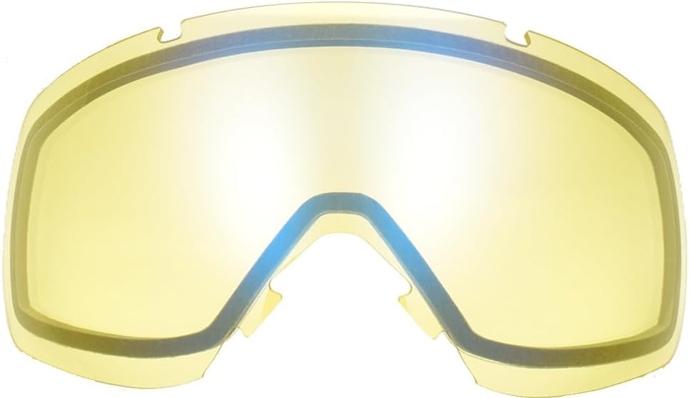 ZERO TECH BASE Outlet Compatible Replacement Lens for Smith I/O Snow Goggles Clear type