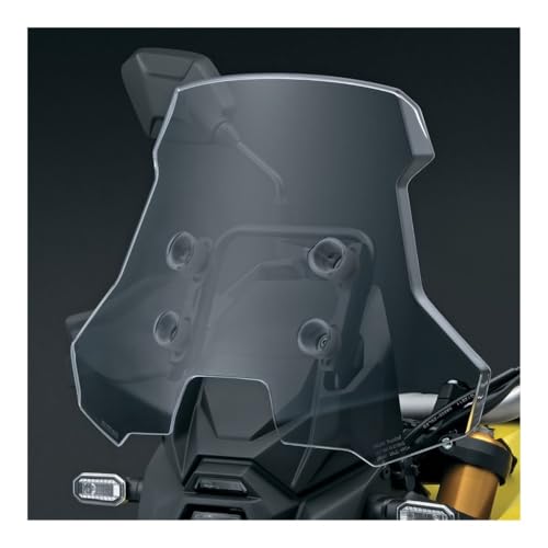 Carénage déflecteur V-Strom 800 extension bulle haute résistance