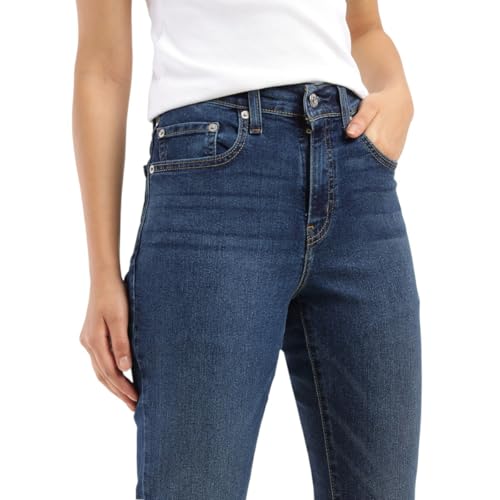 Image of Levi's Women Straight Fit Jeans