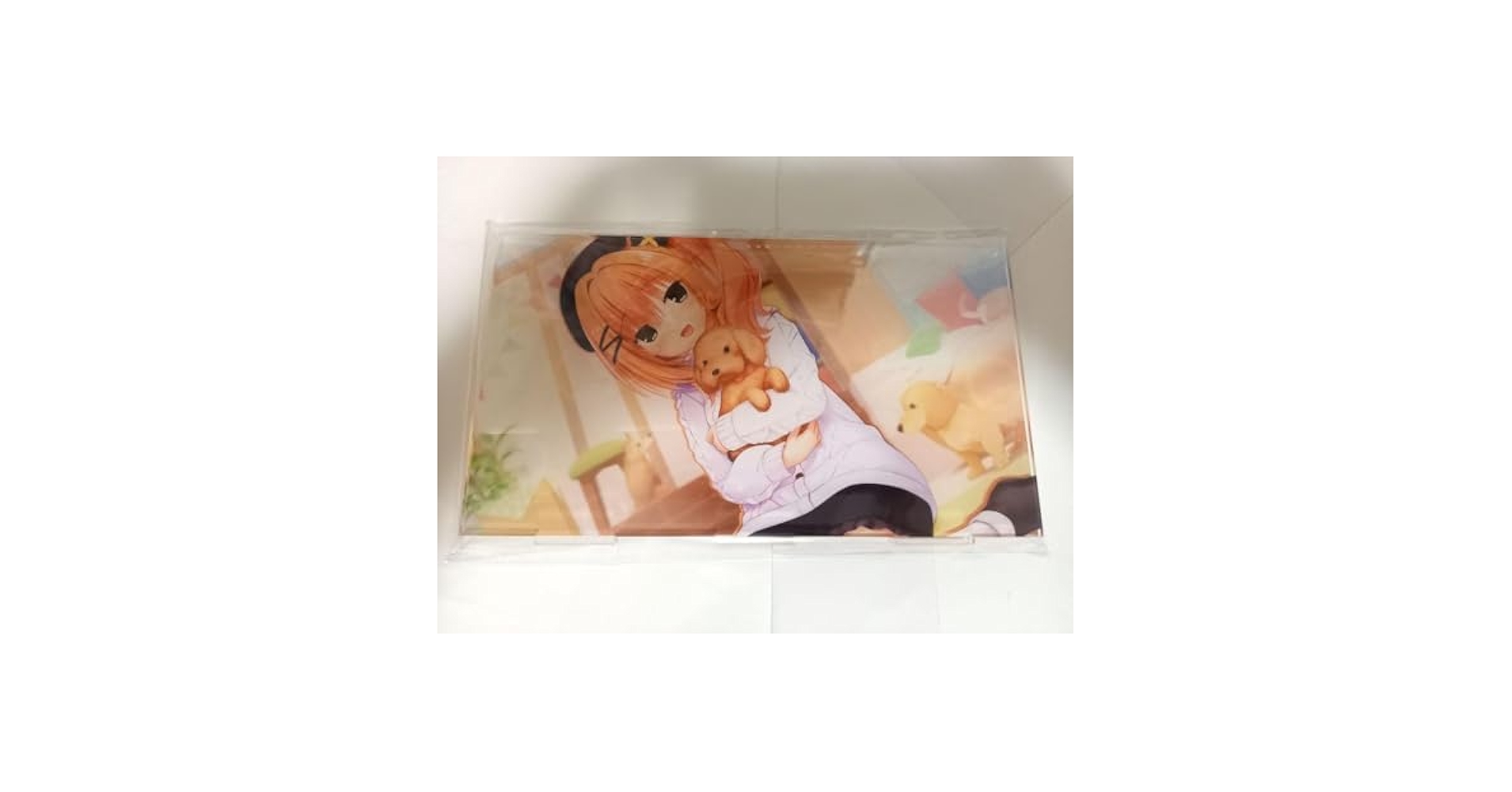 ハミダシクリエイティブ　原画展　ランダムミニアクリルパネル　2枚 ハミダシクリエイティブ 原画展 ランダムミニアクリルパネル 2枚