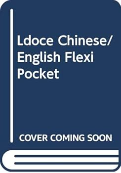 Paperback Ldoce Chinese/English Flexi Pocket Book