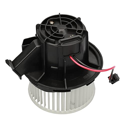 Image of IRONTEK 700277 HVAC Blower Motor Assembly for Benz C180 C200 C250 C300 C350 C400 E200 E250 E300 E350 E400 E500 E550 GLK250 GLK300 GLK350 E63 AMG E63 AMG S C63 AMG AC Blower Motor 2128200708 75028