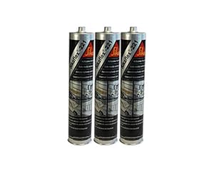 3x Sikaflex-221 Dichtstoff Karosseriedichtmasse