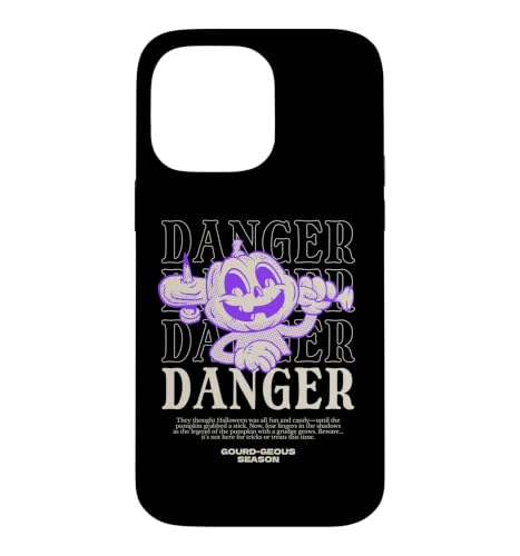 Danger �W���b�N�E�I�[�E�����^�� ���g�� ���� �n���E�B�� �Ђ傤����-�K�[�X �X�}�z�P�[�X iPhone 14 Pro Max �p