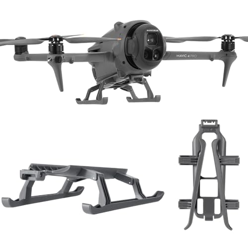 DJI Mavic 4 Pro �p �����f�B���O�M�A �����M�A �K�[�h �܂肽���݉\ �����f�B���O�M�A Mavic 4 Pro �A�N�Z�T���[ ����30����