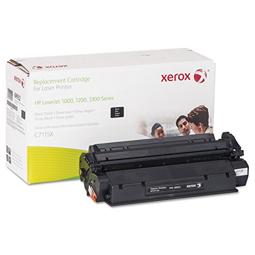 Preisvergleich Produktbild 6R932 HP Laserjet 1200 Tonerkartusche Schwarz