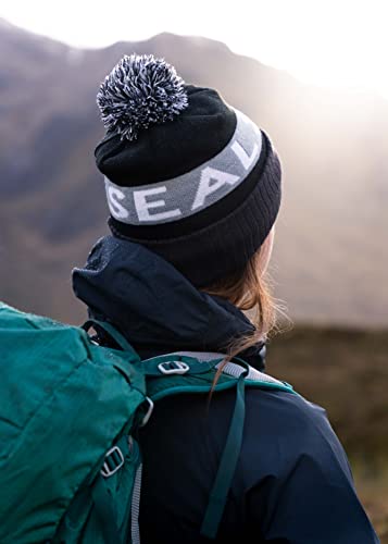 Image of SEALSKINZ Unisex Foulden Water Repellent Cold Weather Bobble Hat