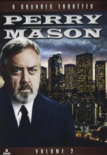 Perry Mason : Les téléfilms   Vol. 2 [Francia] [DVD]