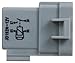 WVE by NTK 1R1975 Active Suspension Relay, 1 Pack