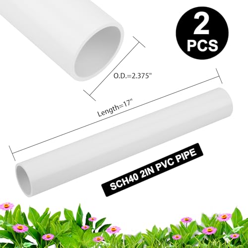 Costo tubo PVC 2 pulgadas 9 Imagen adicional