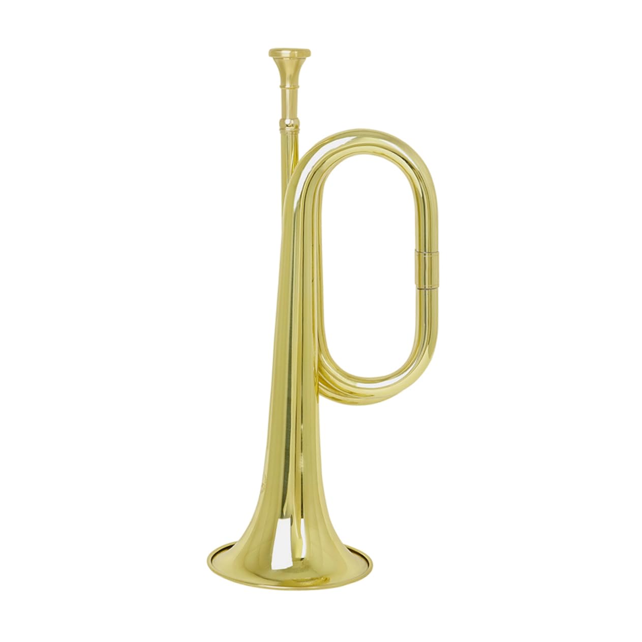Didiseaon de Cobre para Principiantes Instrumento Musical de Banda con Diseño Elegante y Antioxidante para Estudiantes y Músicos de Transportar y Almacenar Color Dorado