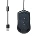 immagine 5Cooler Master MasterMouse S Mouse da gioco '6 Pulsanti, Fino a 7200 DPI, RGB LED' SGM-2006-KSOA1