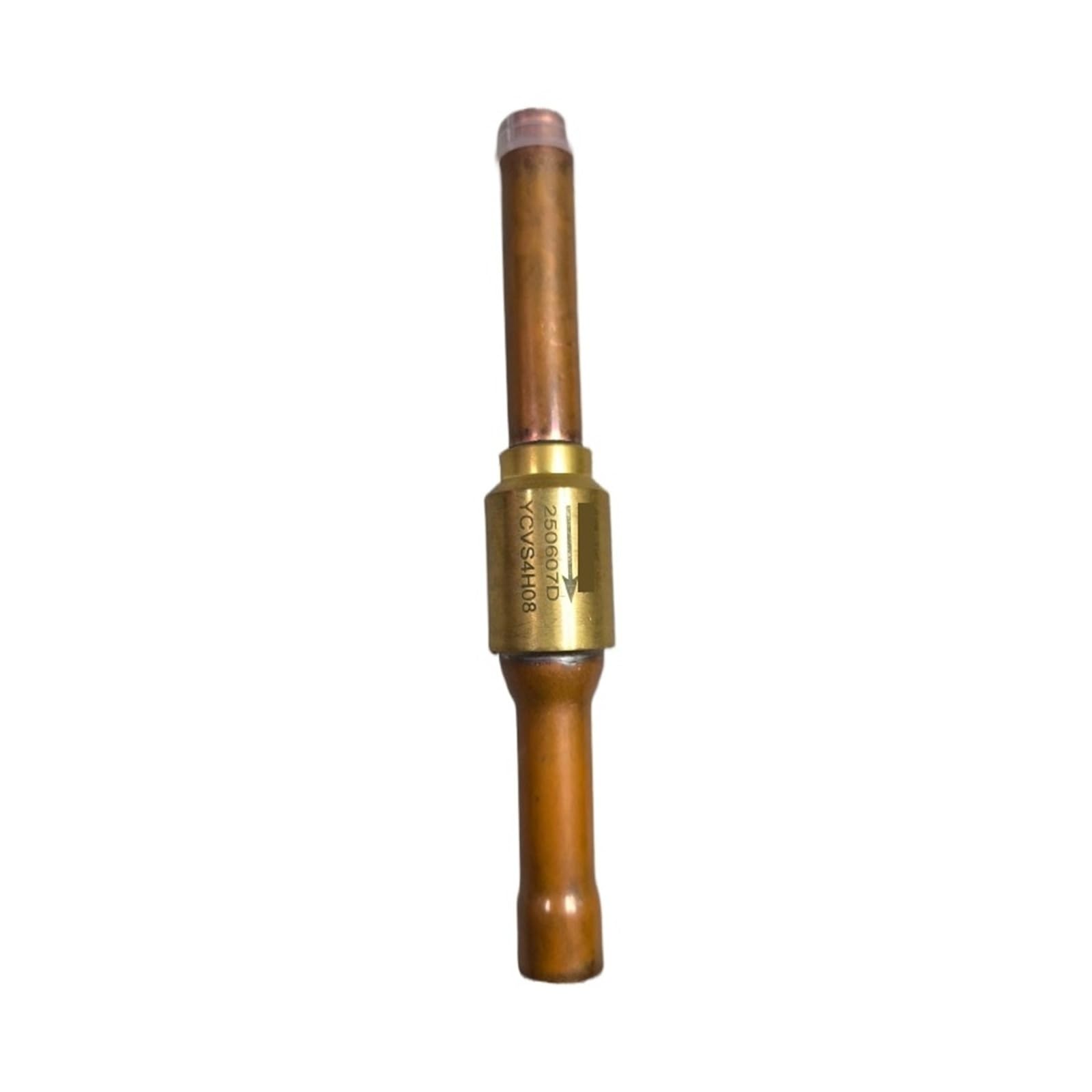 X Psblty One Color Check Valve Ycvs4h08 Non-Return Valve