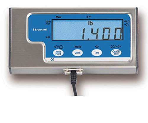 Salter-Brecknell SBI-140 (SBI140) SST LCD Indicator Display by Salter Brecknell