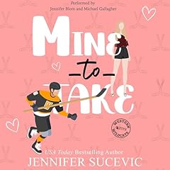 Page de couverture de Mine to Take