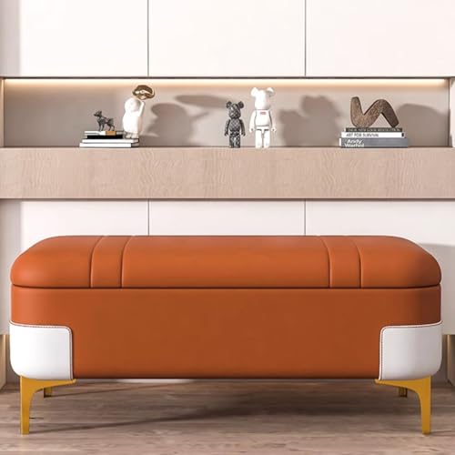 Banc porte-chaussures avec assise capitonnée pour sublimer votre entrée et chambre