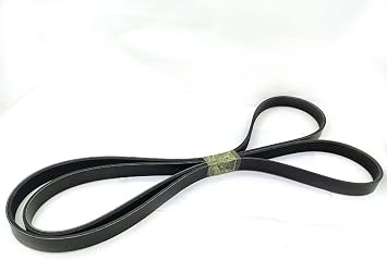 6pk2365 12637204 4060930 K060930HD V Ribbed Serpentine Stone Belt for Car