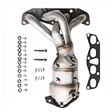 SAROTIN Catalytic Converter Compatible with Nissan Altima 2002-2006 L4 2.5L, Nissan Sentra 2002-2006 L4 2.5L (EPA Compliant)