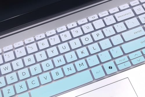 Protector de teclado de silicona para HP EliteBook 660 G11 16 miniatura 4