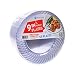 Daily Chef Big Party Pack - Clear Plastic Plates, 9 Inch, 100 Count